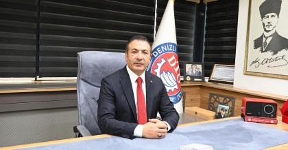 DTO BAŞKANI ERDOĞAN’DAN ŞEHİT ASKERLER İÇİN TAZİYE MESAJI