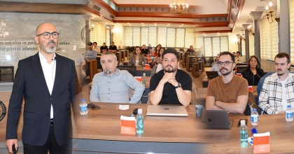 DTO’DAN ÜRETKEN YAPAY ZEKÂ ÇAĞINDA VERİMLİLİK ETKİNLİĞİ