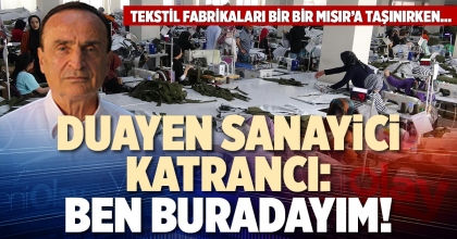 DUAYEN SANAYİCİ KATRANCI: BEN BURADAYIM!