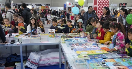 EDEBİYATIN KALBİ DENİZLİ KİTAP FUARI’NDA ATIYOR