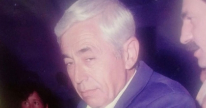 ESKİ BAŞKAN HAYATINI KAYBETTİ