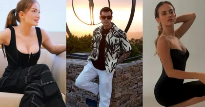 FENOMENLER MERCEK ALTINDA