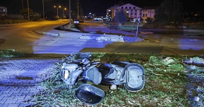 FETHİYE’DE MOTOSİKLET KAZASI: 1 ÖLÜ