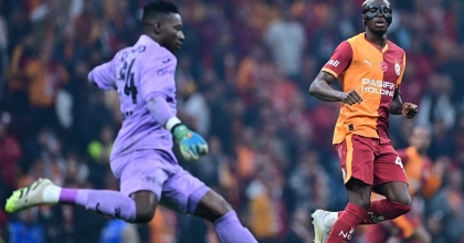 GALATASARAY VE TRABZONSPOR PUANLARI PAYLAŞTI