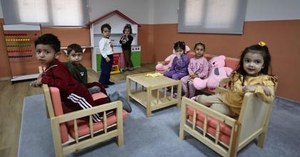 GELİŞİM MERKEZLERİNİN SAYISI 8’E ÇIKIYOR