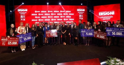 GENÇ TASARIMCILAR DENİB DESIGN’DA ÖDÜLLERİNE KAVUŞUYOR
