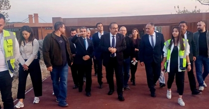 GENEL MÜDÜR İNCECİKÖZ DENİZLİ’DE