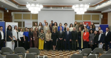 GİRİŞİMDE KADIN GÜCÜ PROJESİ AYDIN BULUŞMASI KUŞADASI’NDA GERÇEKLEŞTİRİLDİ