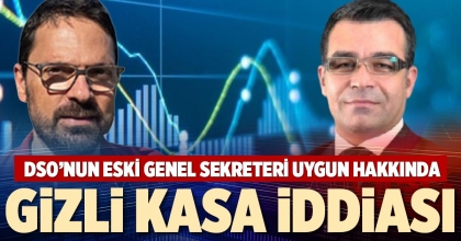 GİZLİ KASA İDDİASI