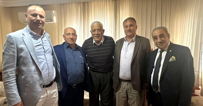 GÜREŞİN EFSANESİNE ZİYARET