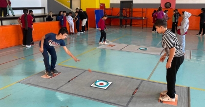 HEMSBALL HEYECANI SONA ERDİ