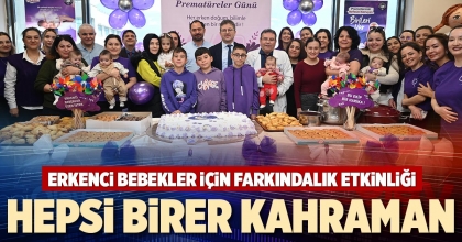 HEPSİ BİRER KAHRAMAN