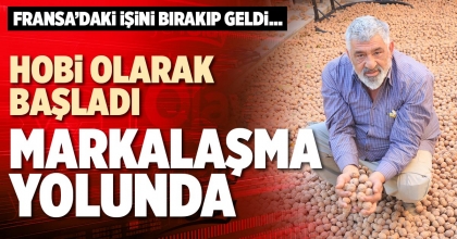 HOBİ OLARAK BAŞLADI MARKALAŞMA YOLUNDA