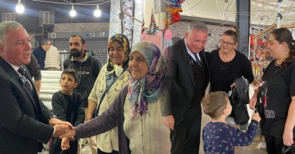 HONAZ EKONOMİSİ TARIM VE ALIŞVERİŞ FESTİVALİYLE CANLANDI