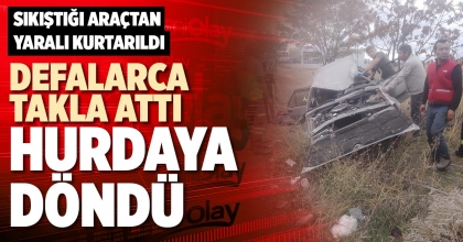 DEFALARCA TAKLA ATTI, HURDAYA DÖNDÜ