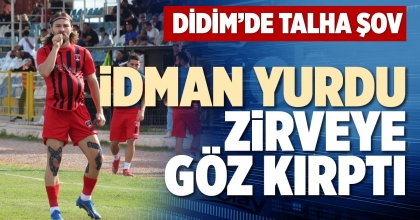 İDMAN YURDU ZİRVEYE GÖZ KIRPTI