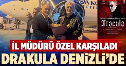 DRAKULA DENİZLİ’DE