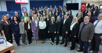 KADIN SANAYİCİLER BAŞARI HİKAYELERİNİ ANLATIYOR