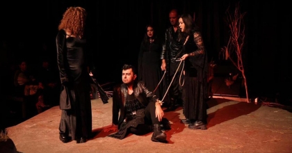 KASIMDA SAHNE KENT TİYATROSU’NUN