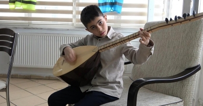 KÜÇÜK MÜZİSYENİN HAYALİ YAZILIM MÜHENDİSLİĞİ