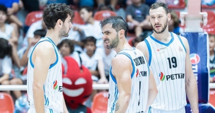 LİDER ALİAĞA PETKİMSPOR, AVRUPA’DA KRİTİK MAÇA ÇIKIYOR