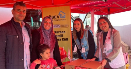 LÖSEV’DEN KANSER HASTALARINA YIL BOYU ET DESTEĞİ