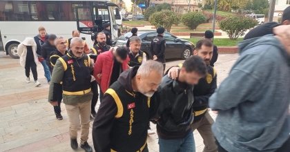 LÜKS ARAÇ OPERASYONU DENİZLİ’YE UZANDI