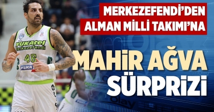 MAHİR AĞVA SÜRPRİZİ