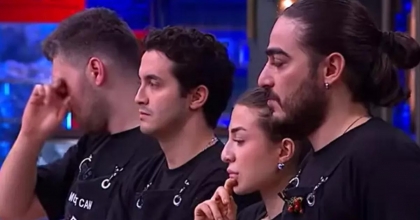 MASTERCHEF TÜRKİYE'DE FİNAL YOLUNDA YAPRAK DÖKÜMÜ