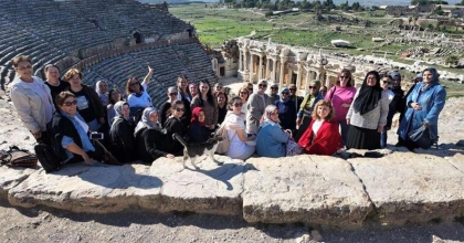 MERKEZEFENDİLİ KADINLAR DOĞAYI KEŞFEDİYOR