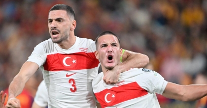 MİLLİ TAKIM İSPANYA DEPLASMANINDAN MÜTHİŞ BİR PERFORMANSLA AYRILDI