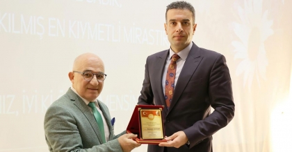 MUHAMMET ÖĞRETMENE ŞEREF BELGESİ