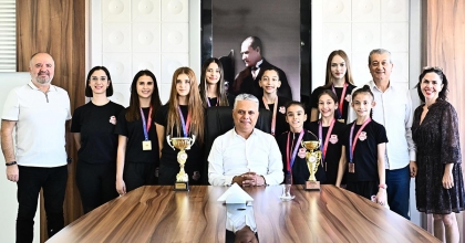 MURATPAŞALI SPORCULARDAN TÜRKİYE DERECESİ