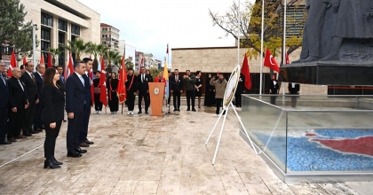 ÖĞRETMENLER GÜNÜ KUTLANIYOR