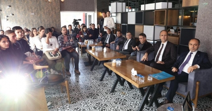 PAÜ BİLİM KAFE’DE DÖVME VE CİLT SAĞLIĞI ELE ALINDI