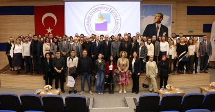 PAÜ’DE 24 KASIM HAFTASI ETKİNLİKLERİ BAŞLADI