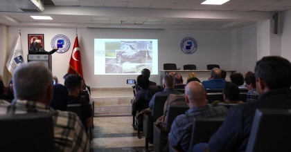 PAÜ’DE DEPREM ODAKLI ULUSLARARASI BULUŞMA