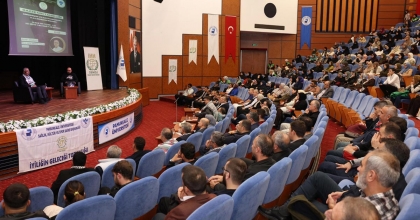 PAÜ’DE GAZZE’YE DESTEK ETKİNLİĞİ DÜZENLENDİ