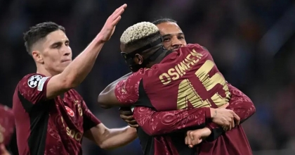 ŞAMPİYONLAR LİGİ'NDE FIRTINA ESTİREN GALATASARAY, AJAX'I EZİP GEÇTİ