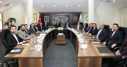 SANAYİDE DÖNÜŞÜM MASAYA YATIRILDI