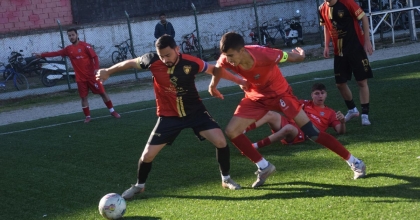 SARAYKÖYSPOR EVİNDE KAZANDI: 2-0