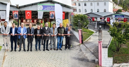 SARIKAVAK’A SOSYAL TESİS