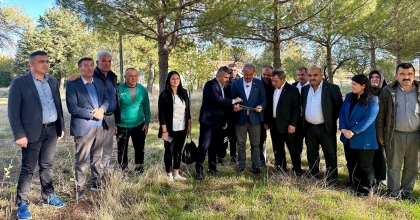 SERİNHİSAR’A YENİ YAŞAM ALANI MÜJDESİ