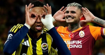 SÜPER LİGİN ZİRVESİNDE EN GOLCÜ İKİ TAKIM