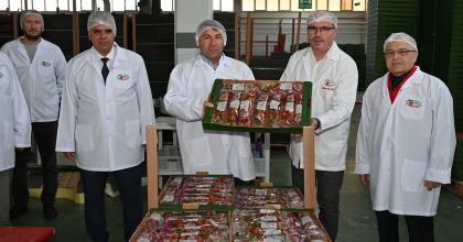 TARIM ZARARLILARIYLA BİYOLOJİK MÜCADELE