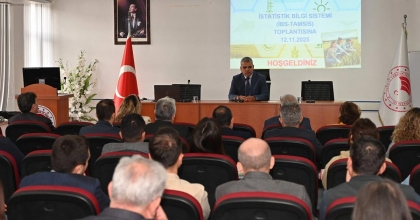 TARIMSAL MALİYET MASAYA YATIRILDI