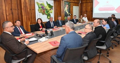 TARIMSAL ÜRETİM PLANLANIYOR