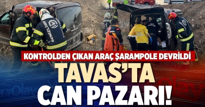 TAVAS’TA CAN PAZARI!