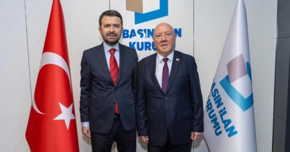 TGK’DAN BİK'E ZİYARET