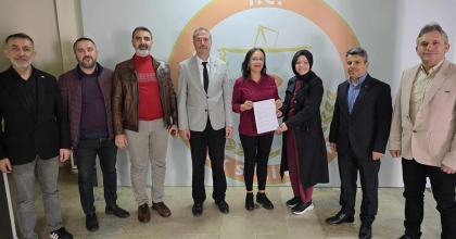 TÜRK EĞİTİM SEN’DE ERDOĞAN GÜVEN TAZELEDİ